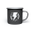 Black Coffee Mug