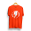Orange Men T-shirt